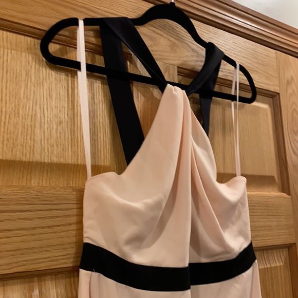 Jill Stuard Crepe Gown - Picture 9 of 11